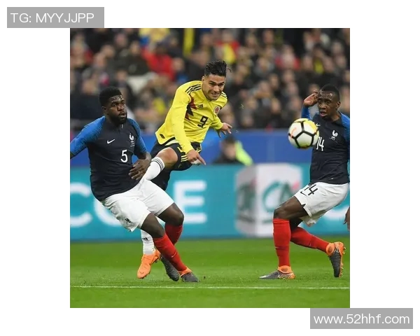 日本与哥伦比亚足球历史交锋回顾与发展分析